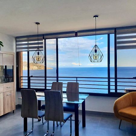 Apartmán Playa Poniente Benidorm Exteriér fotografie