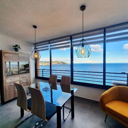 Apartmán Playa Poniente Benidorm Exteriér fotografie