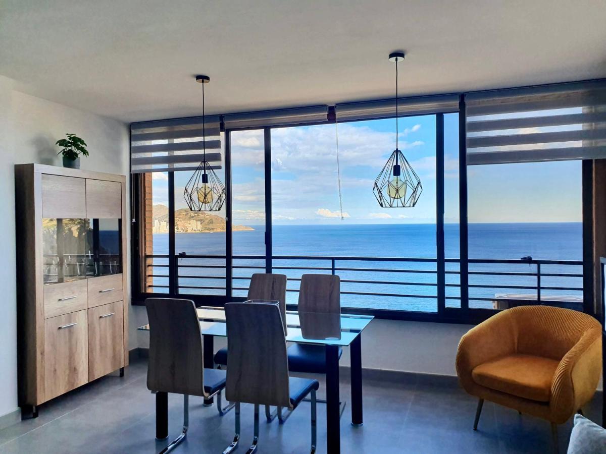 Apartmán Playa Poniente Benidorm Exteriér fotografie