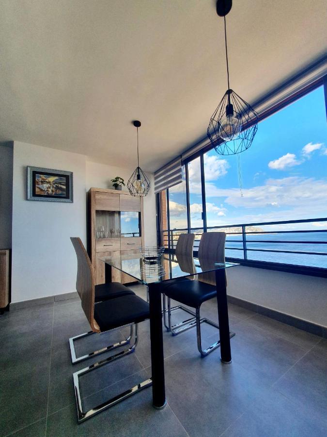 Apartmán Playa Poniente Benidorm Exteriér fotografie