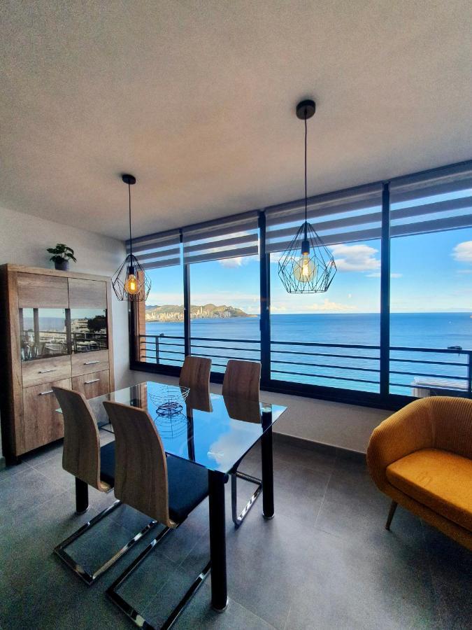 Apartmán Playa Poniente Benidorm Exteriér fotografie