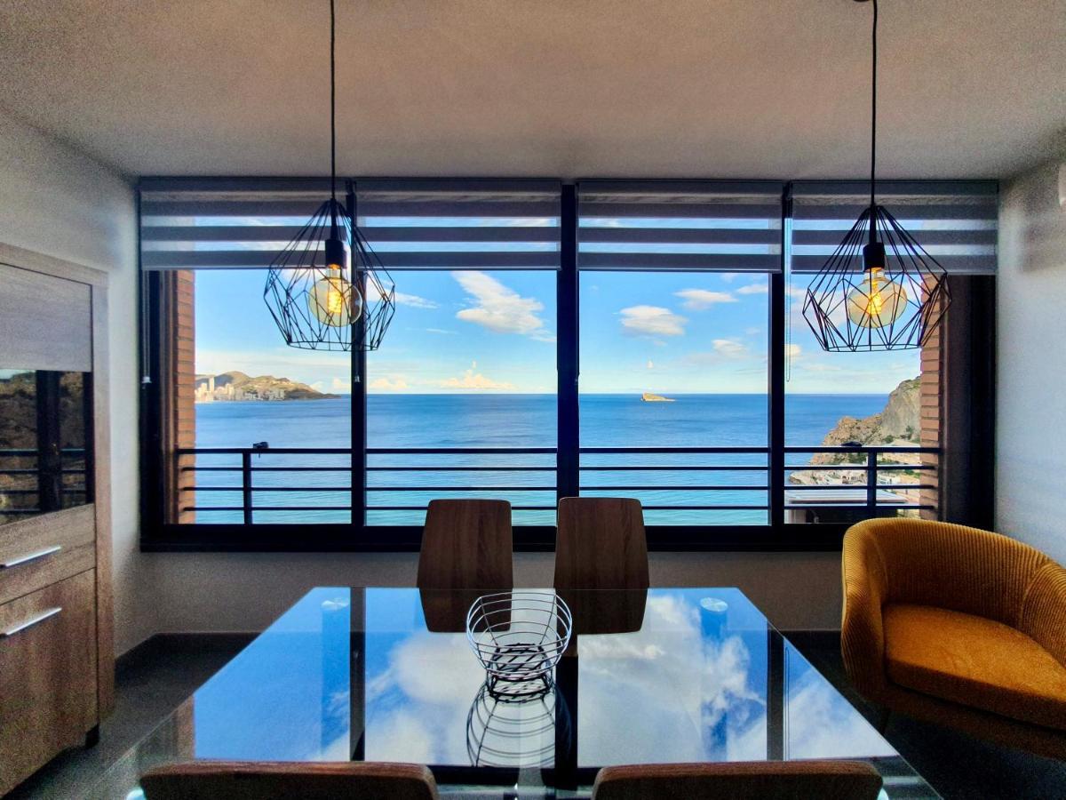 Apartmán Playa Poniente Benidorm Exteriér fotografie