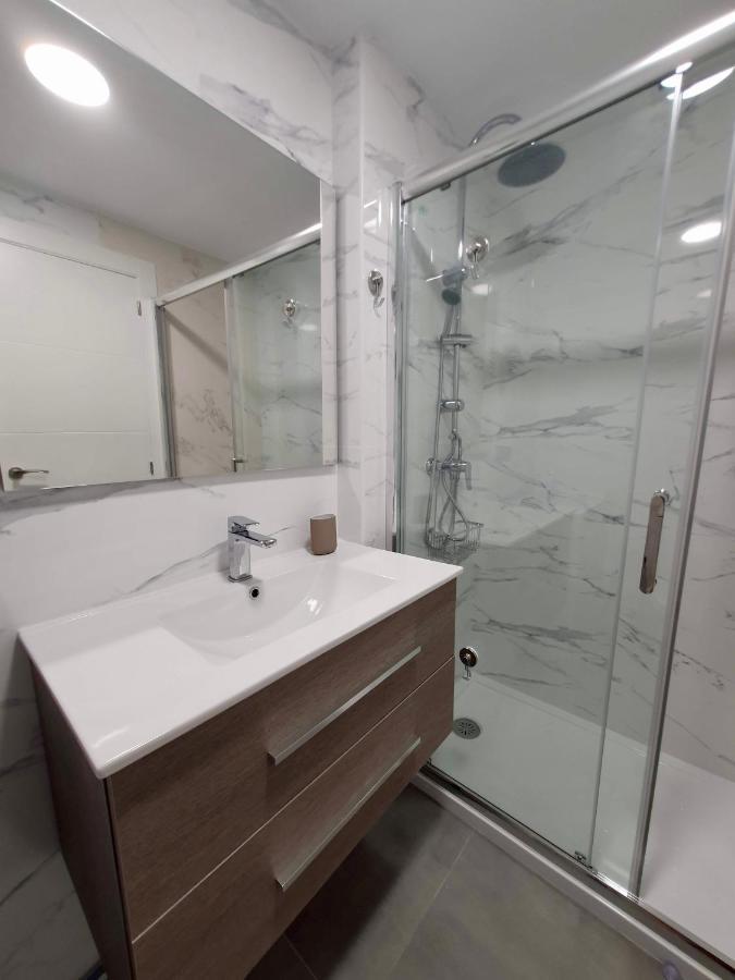 Apartmán Playa Poniente Benidorm Exteriér fotografie