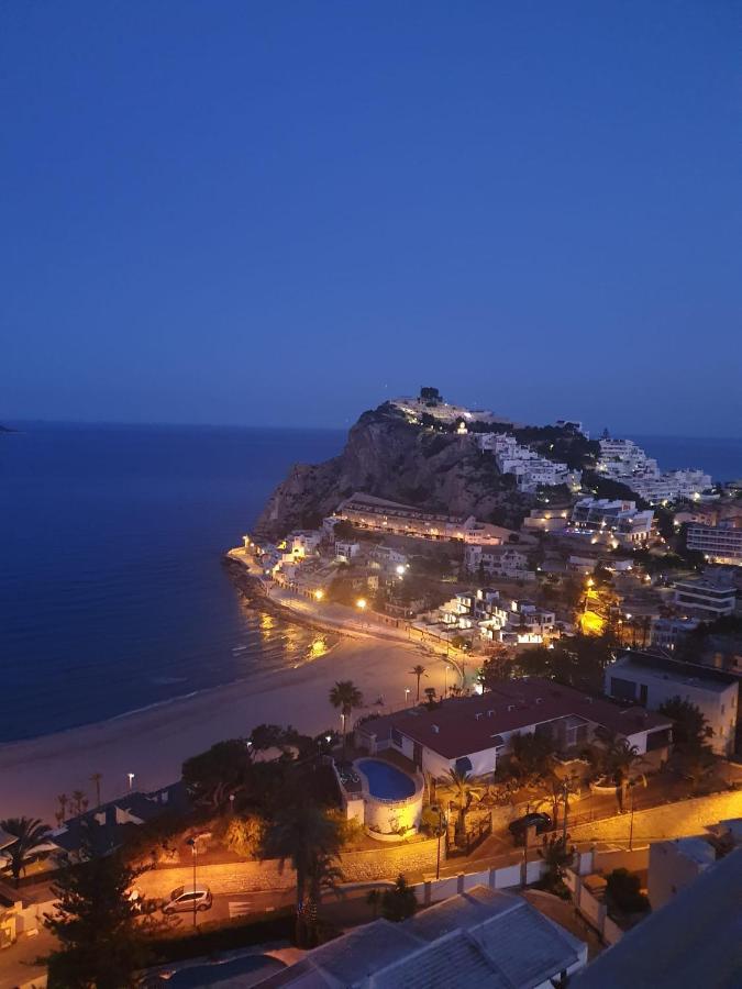 Apartmán Playa Poniente Benidorm Exteriér fotografie