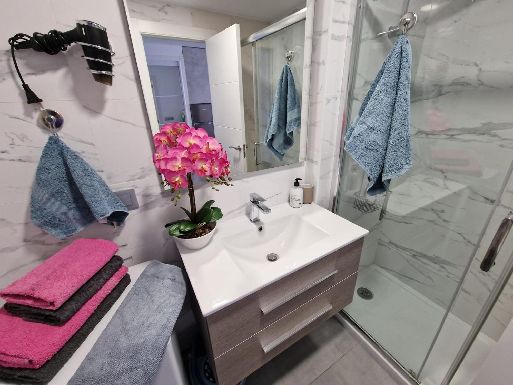 Apartmán Playa Poniente Benidorm Exteriér fotografie