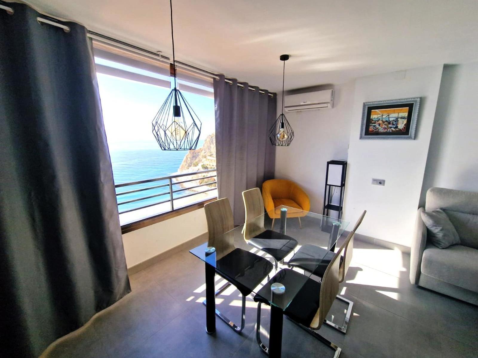 Apartmán Playa Poniente Benidorm Exteriér fotografie